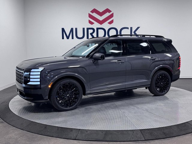 2027 Hyundai PALISADE HYBRID Calligraphy Black Ink