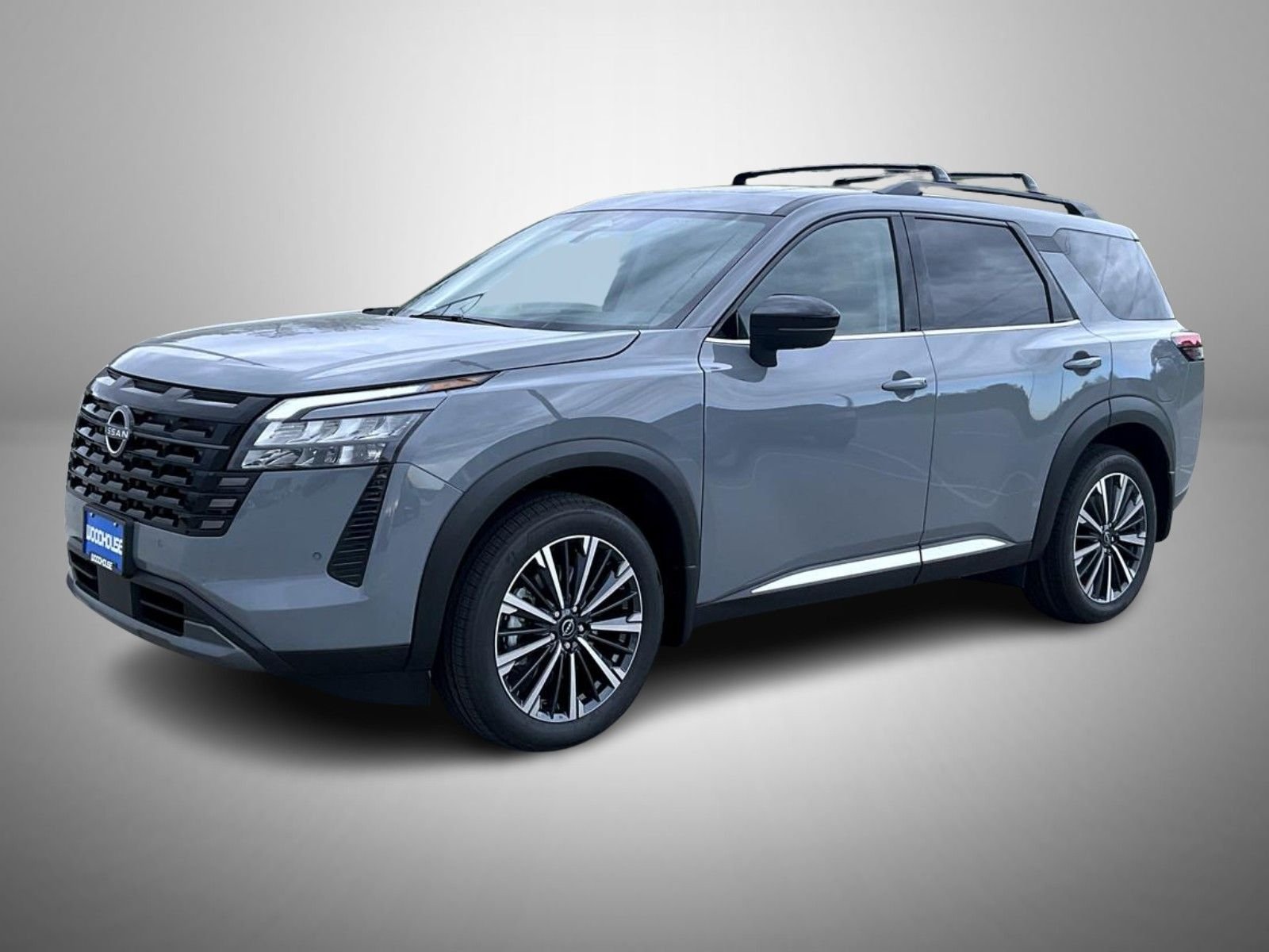 2026 Nissan Pathfinder Platinum 4WD's photo