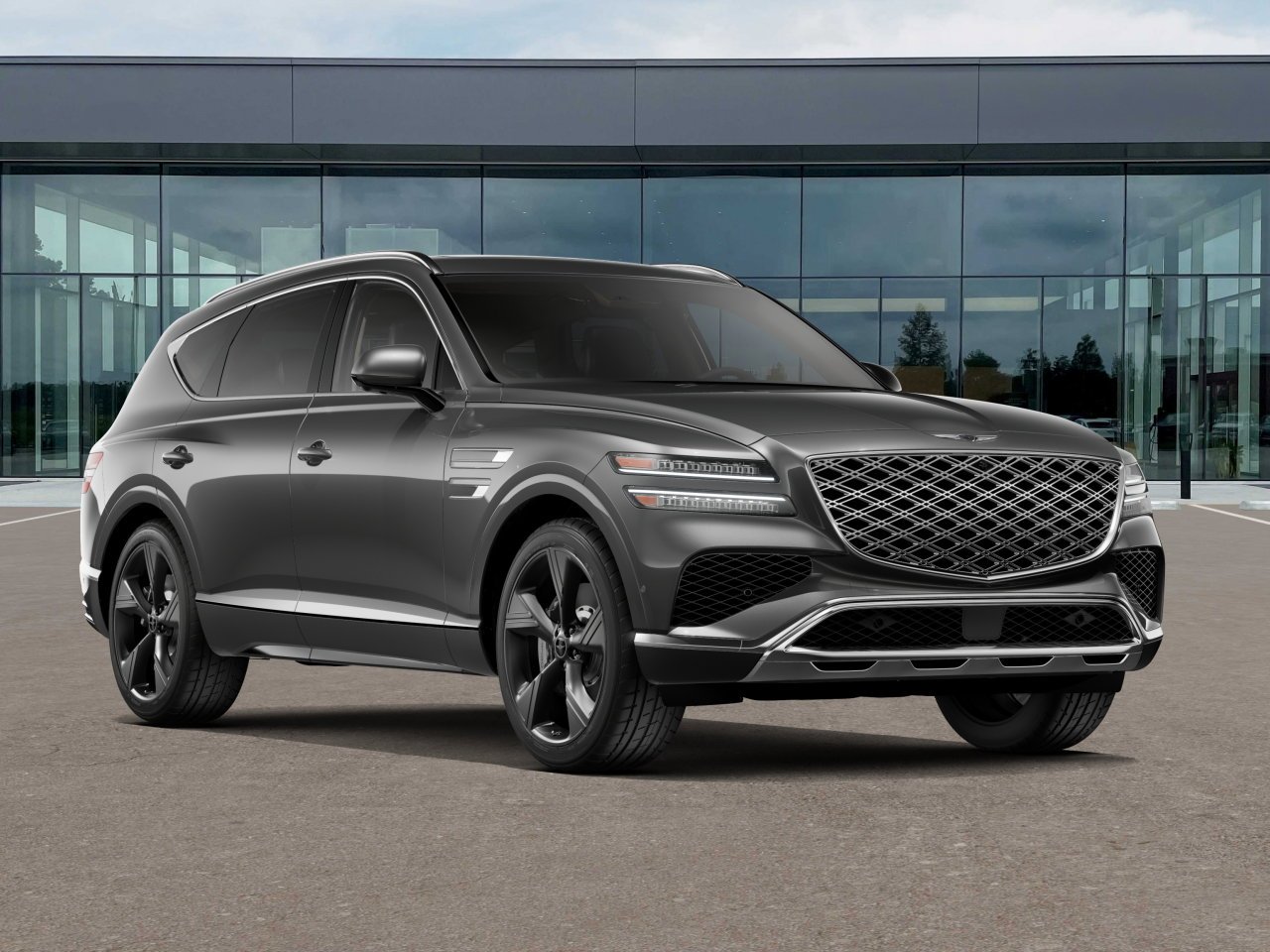 New 2026 Makalu Gray Genesis 2.5T PRESTIGE image 19