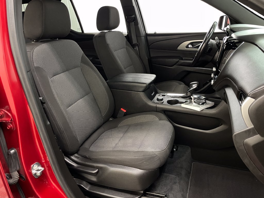 2022 Chevrolet Traverse 1LT - Photo 34