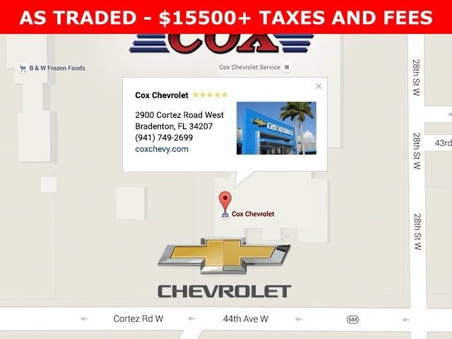 Used 2008 GRAYSTONE METALLIC Chevrolet LT w/1LT image 21