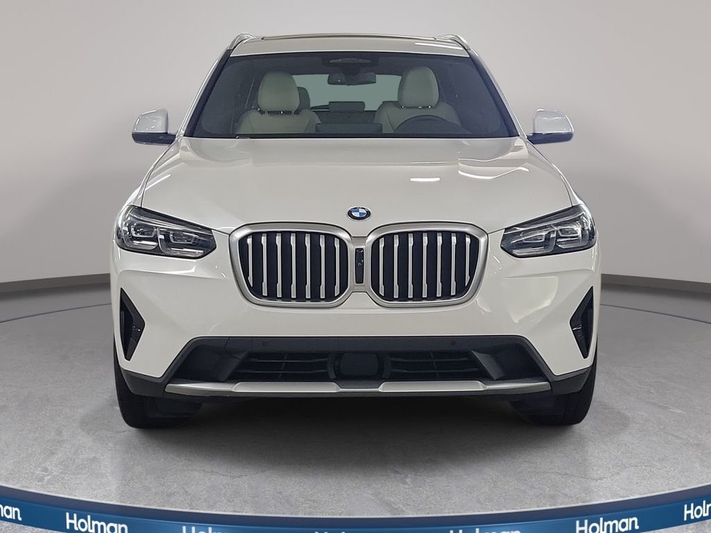 Certified Used 2024 Mineral White Metallic BMW sDrive30i image 3