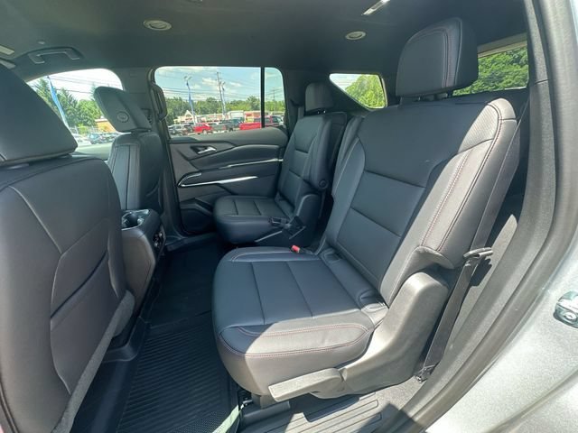 New 2026 Sterling Gray Metallic Chevrolet Z71 image 26