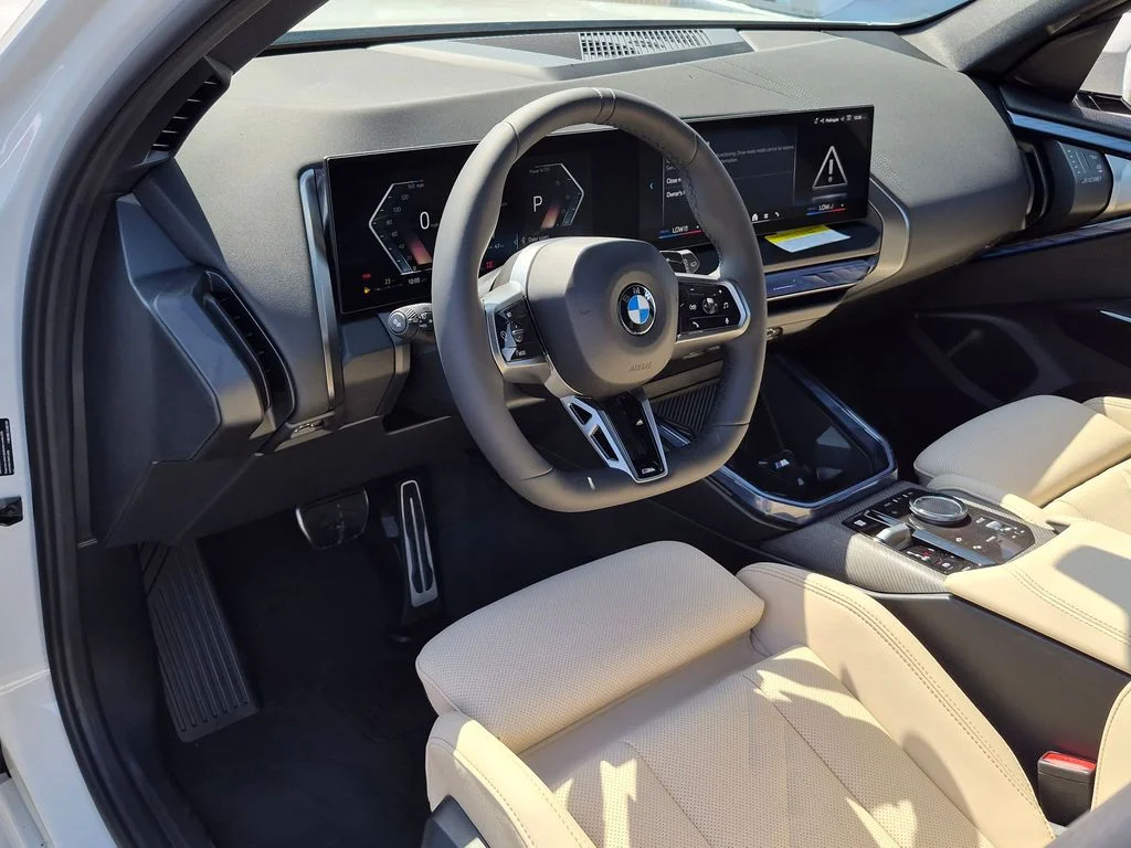 New 2026 White BMW 30 xDrive image 8