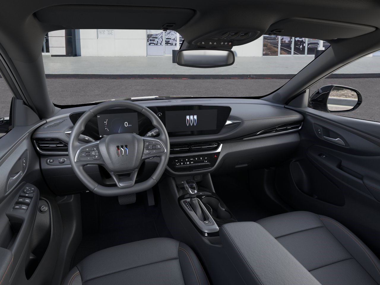 New 2026 Ebony Twilight Metallic Buick Avenir image 15