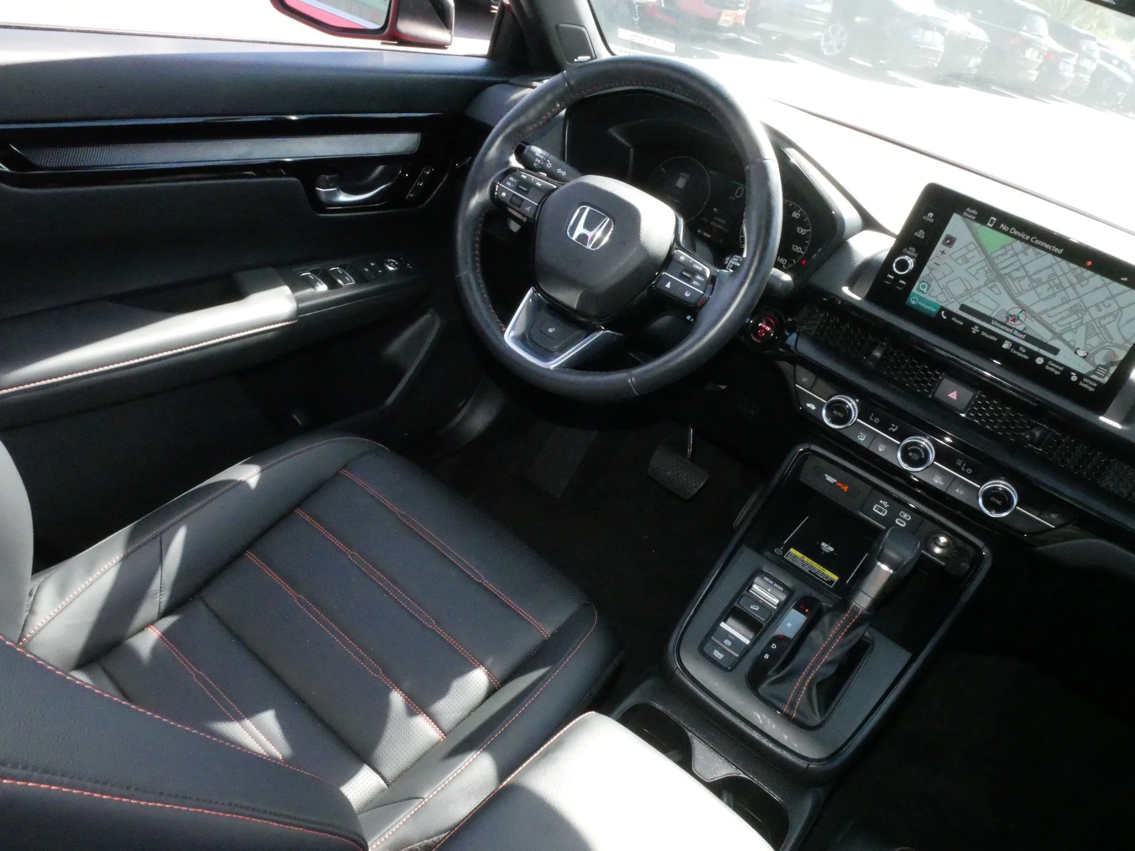 2024 Honda CR-V Sport Touring - Photo 45