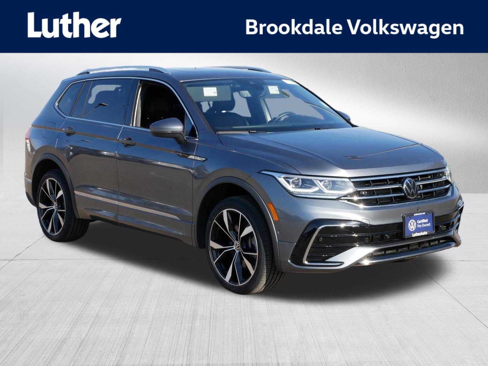 2024 Volkswagen Tiguan SEL R-LINE