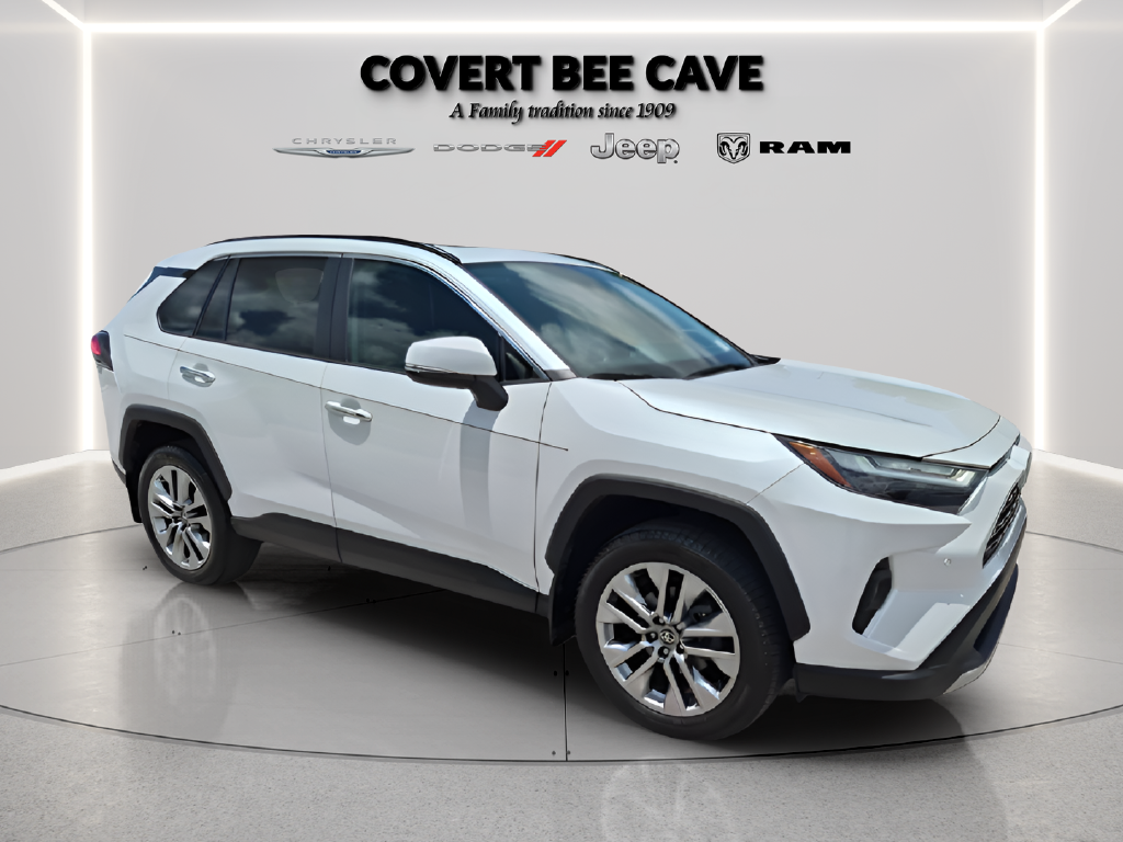 2024 Toyota RAV4