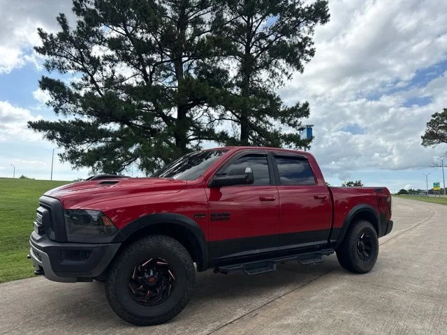 Used 2017 Red Ram Rebel image 12