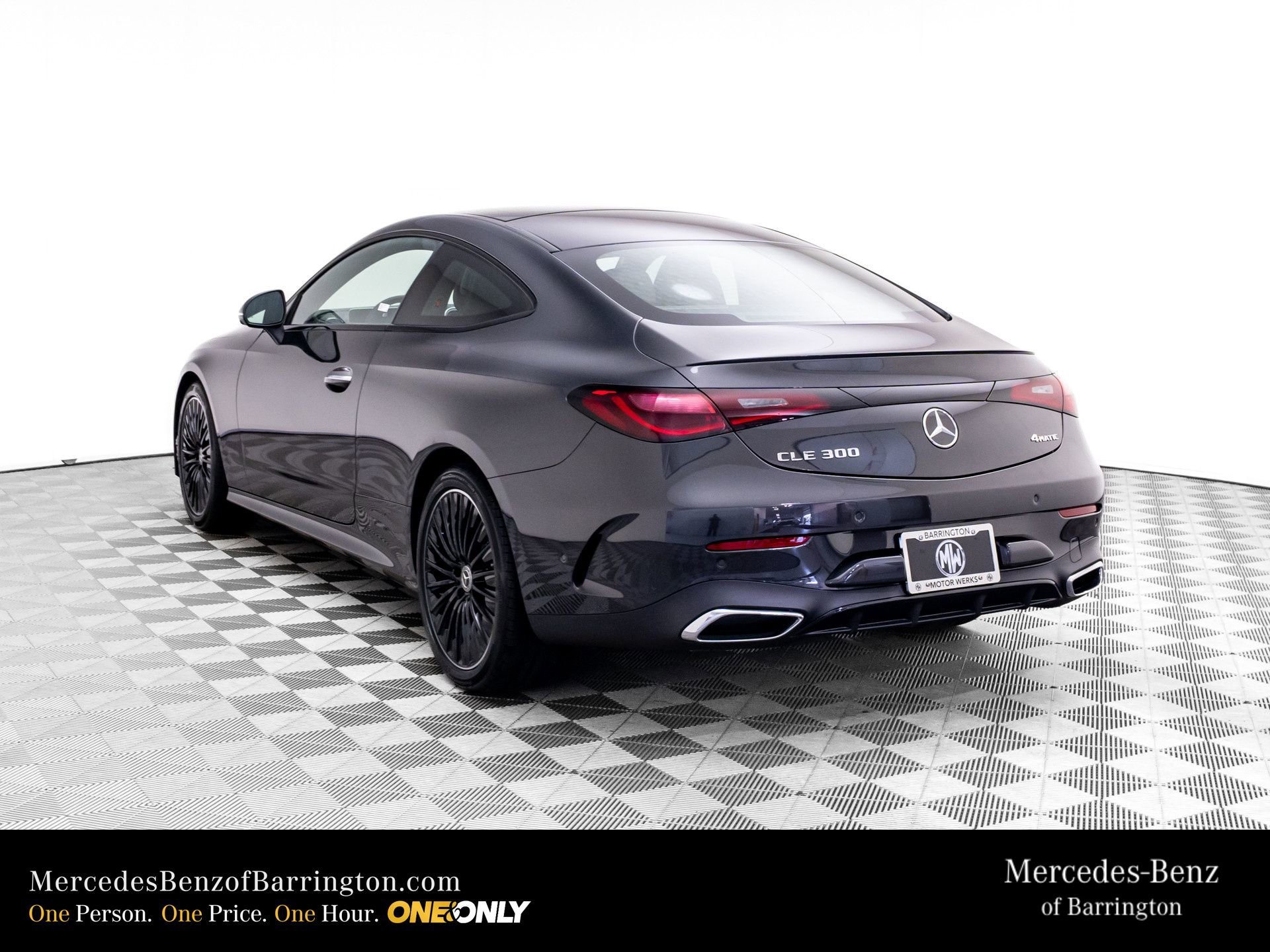 New 2026 Graphite Grey Metallic Mercedes-Benz CLE 300 image 43
