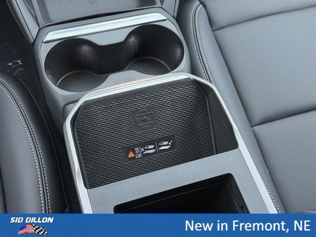 New 2027 Riverstone Metallic GMC AWD Elevation image 12