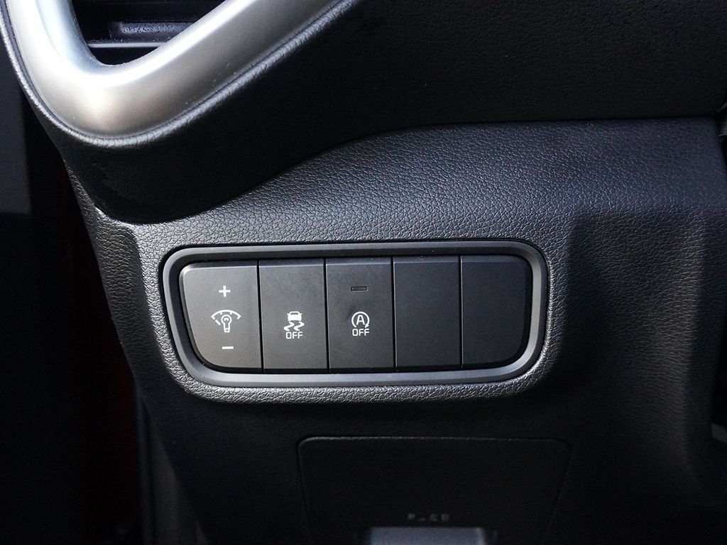 2025 Kia Soul LX - Photo 37