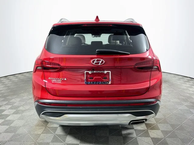 Certified Pre-Owned 2022 Hyundai Santa Fe SEL