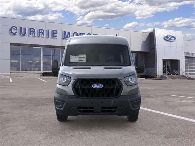 New 2026 Carbonized Gray Metallic Ford Base image 27