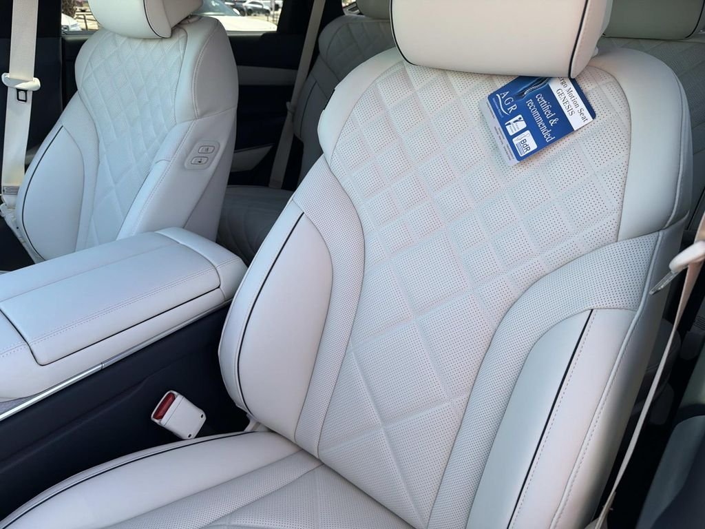 New 2026 Blue Genesis 3.5T Prestige image 21
