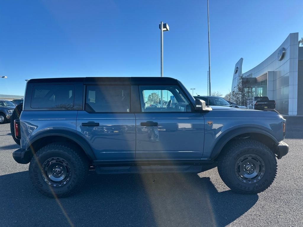 2025 Ford Bronco 4-Door Badlands - Photo 6