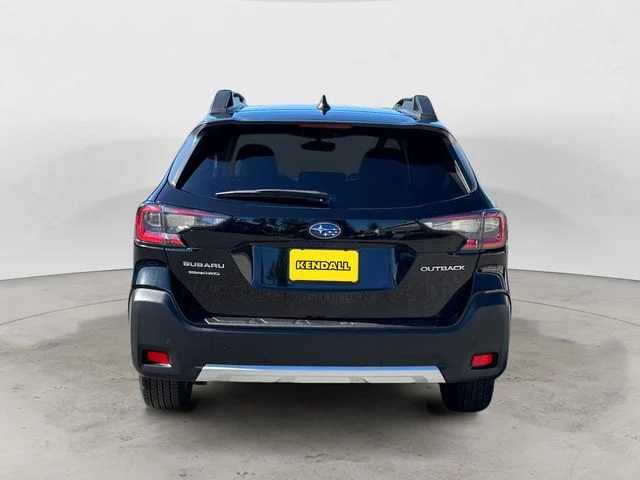 Certified Used 2024 Crystal Black Silica Subaru Limited image 4