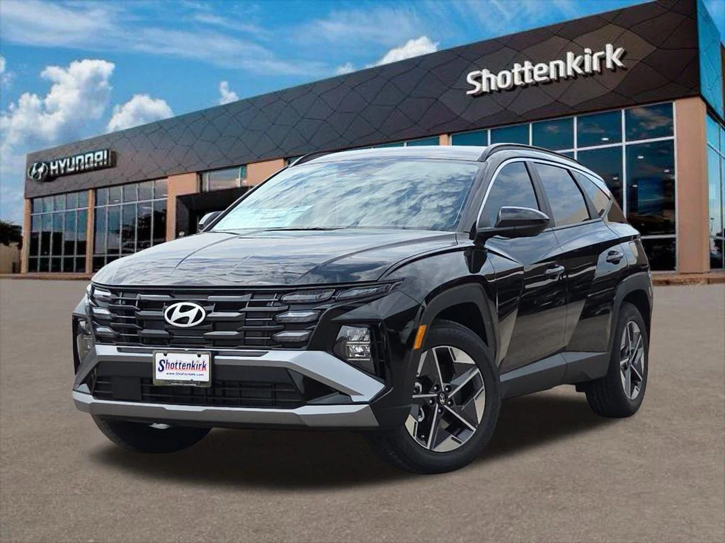 2026 Hyundai Tucson