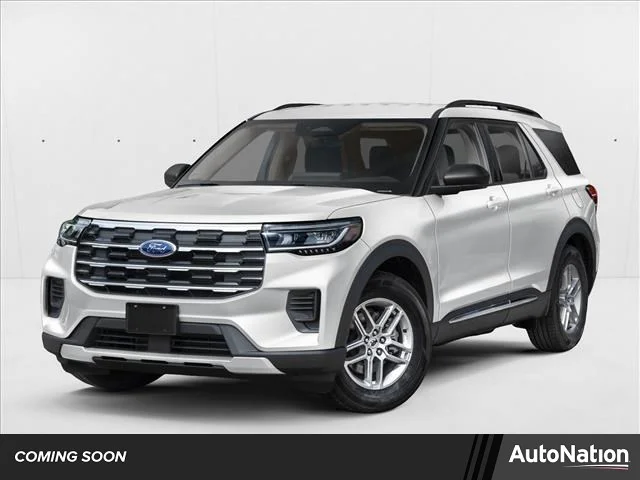 2026 Ford Explorer Active 4WD's photo