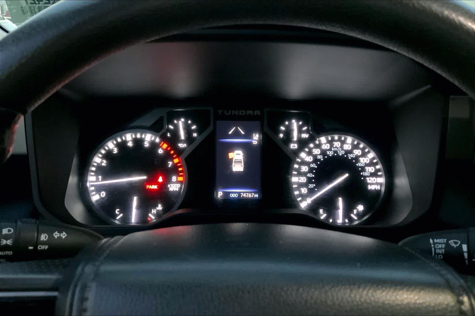 Used 2023 Ice Cap Toyota SR5 image 23