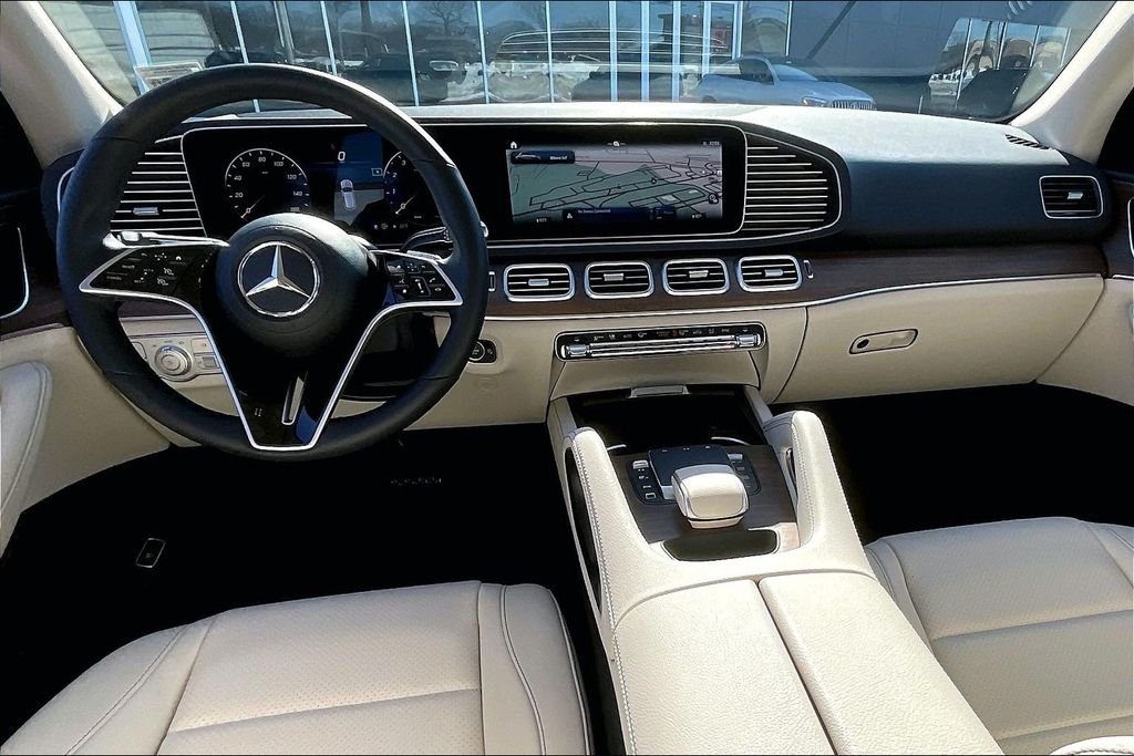 2026 Mercedes-Benz GLE GLE350 - Photo 13