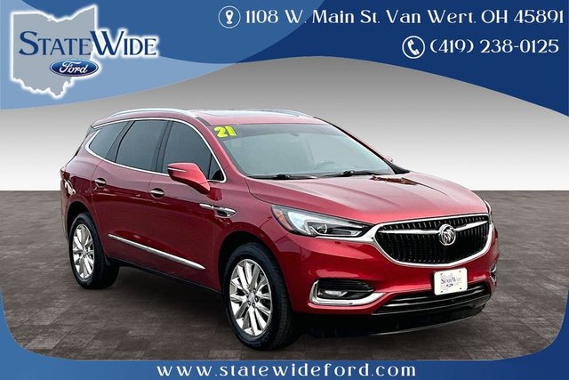 2021 Buick Enclave Essence