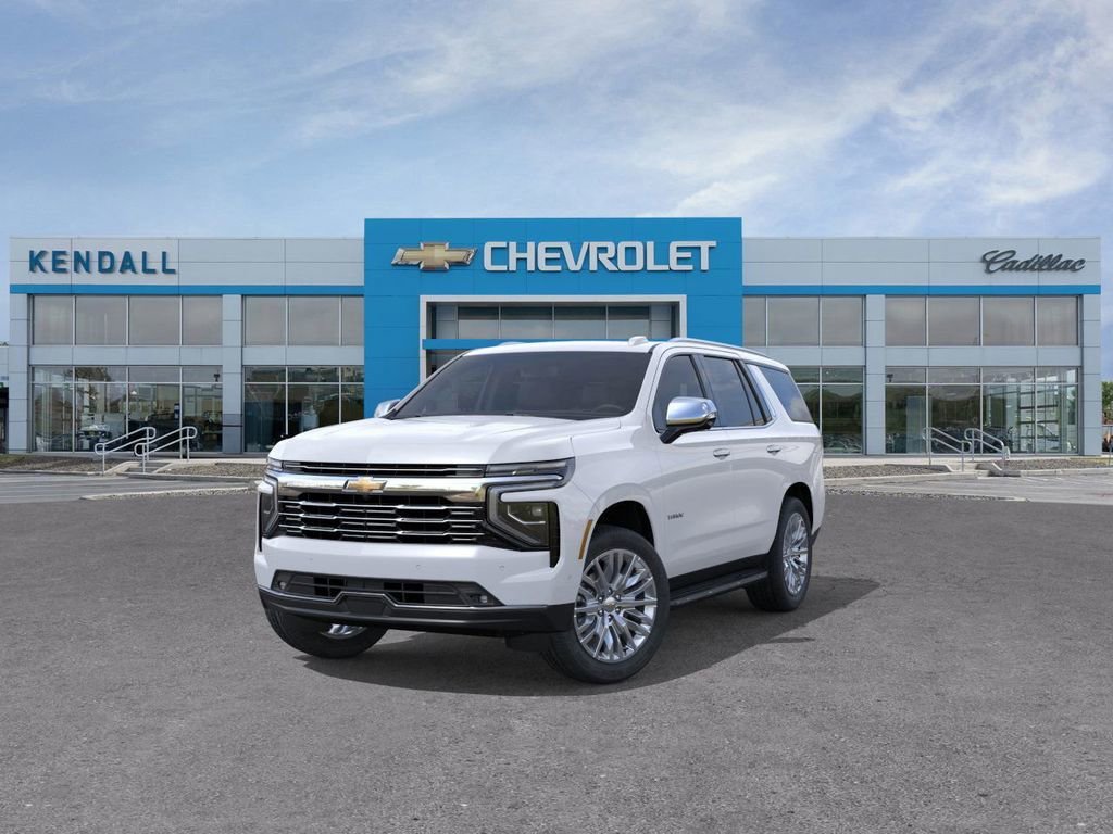 New 2026 Polar White Tricoat Chevrolet Premier image 8