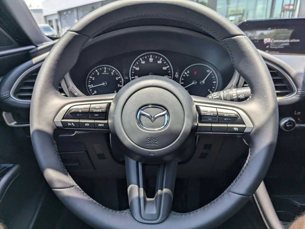 New 2026 Jet Black Mica Mazda 2.5 S Select Sport image 23