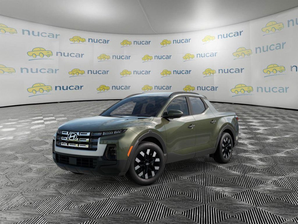 2026 HYUNDAI SANTA CRUZ