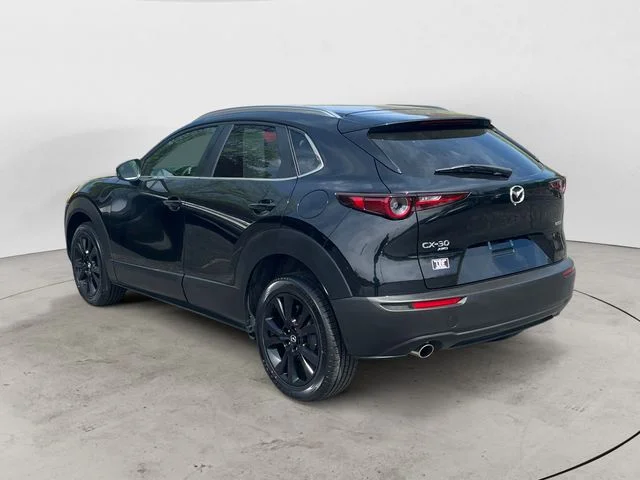 Used 2024 Jet Black Mazda 2.5 S Select Sport image 3