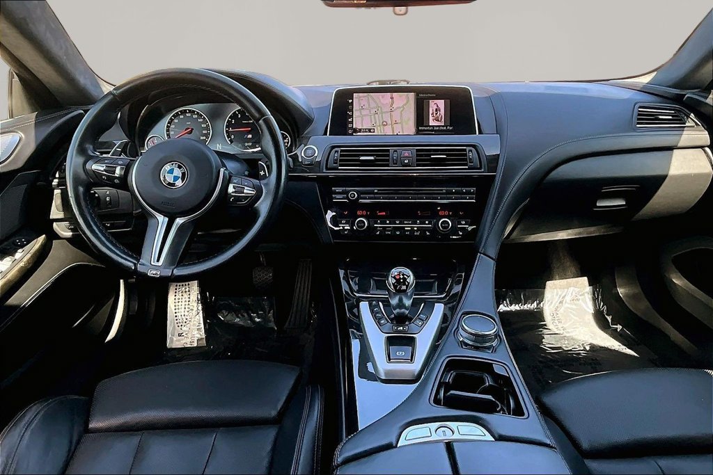 Used 2017 White BMW Gran Coupe image 7