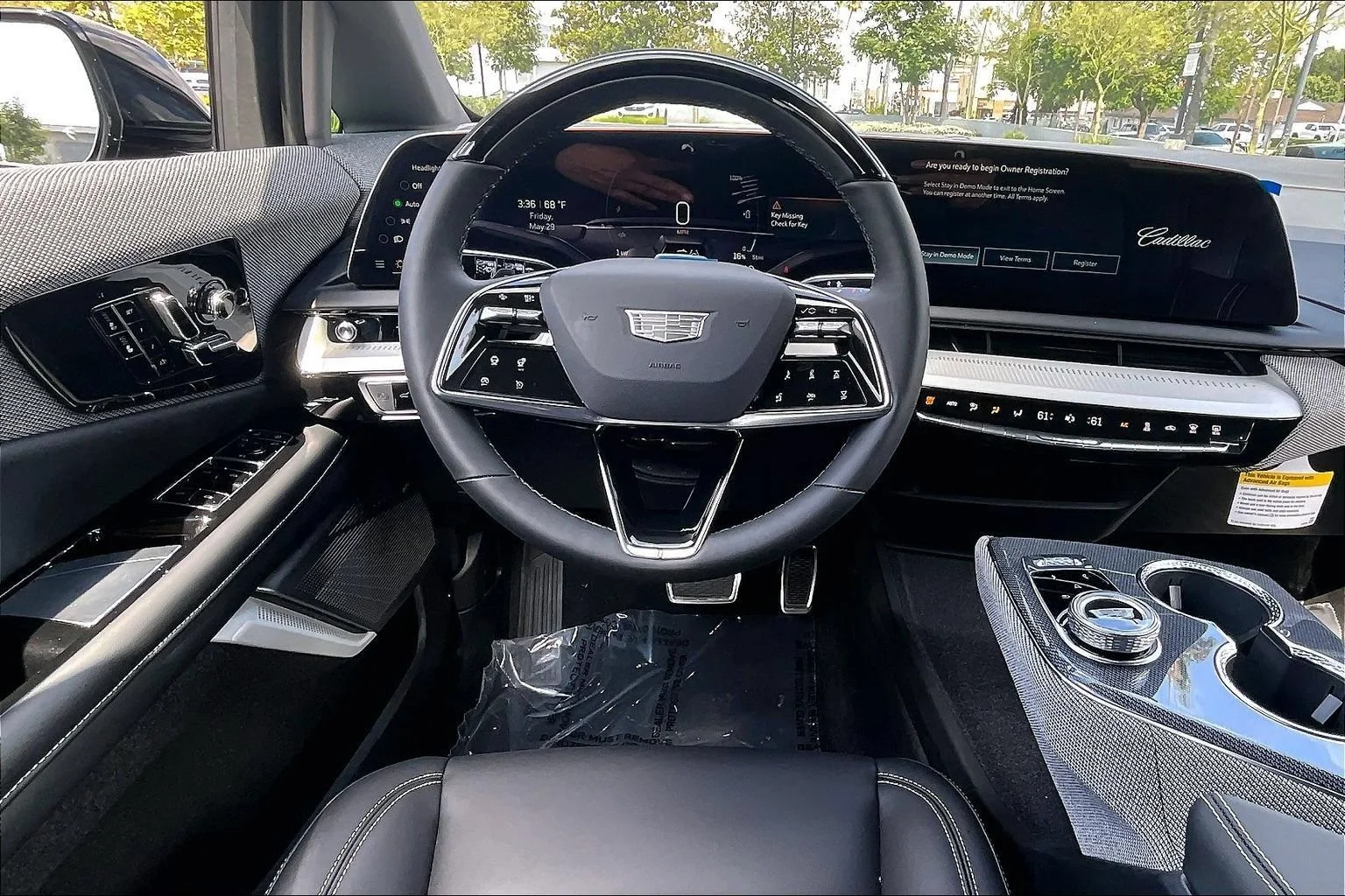 New 2026 Black Raven Cadillac Sport image 23