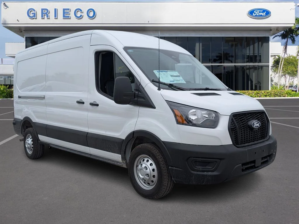 2026 Ford Transit Van Base