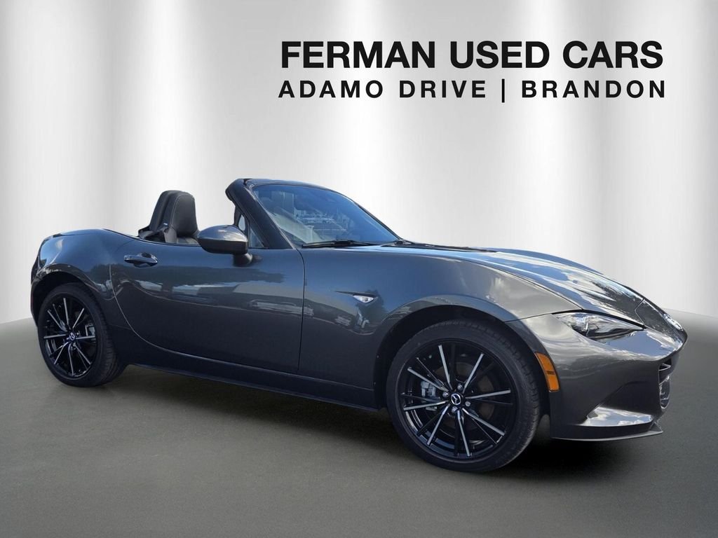 2025 Mazda MX-5 Miata
