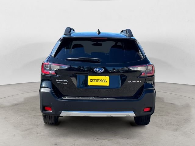 Certified Used 2024 Crystal Black Silica Subaru Limited image 4