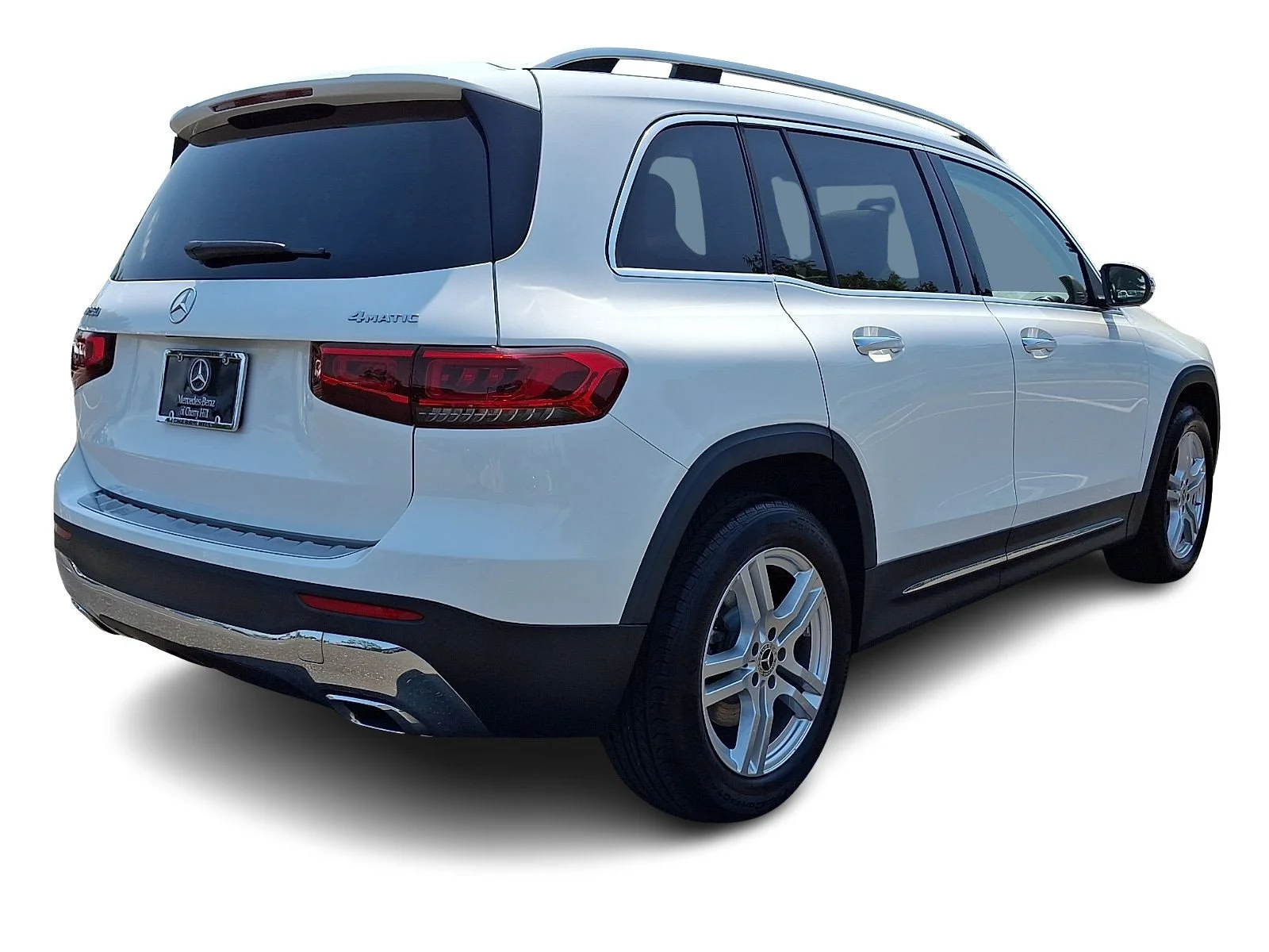 Used 2022 Polar White   149 Mercedes-Benz GLB 250 image 4