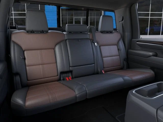 New 2026 Sterling Gray Metallic Chevrolet High Country image 17