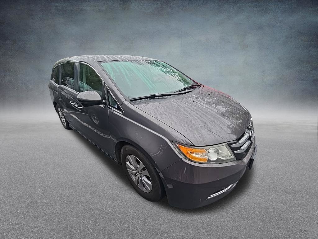 Used 2015  Honda EX image 2