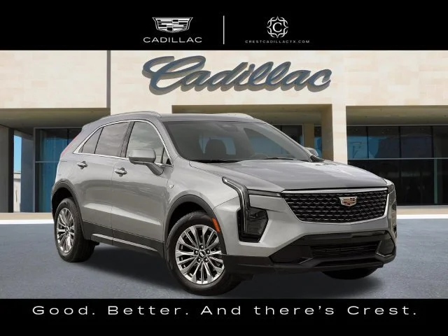 2025 Cadillac XT4 Premium Luxury
