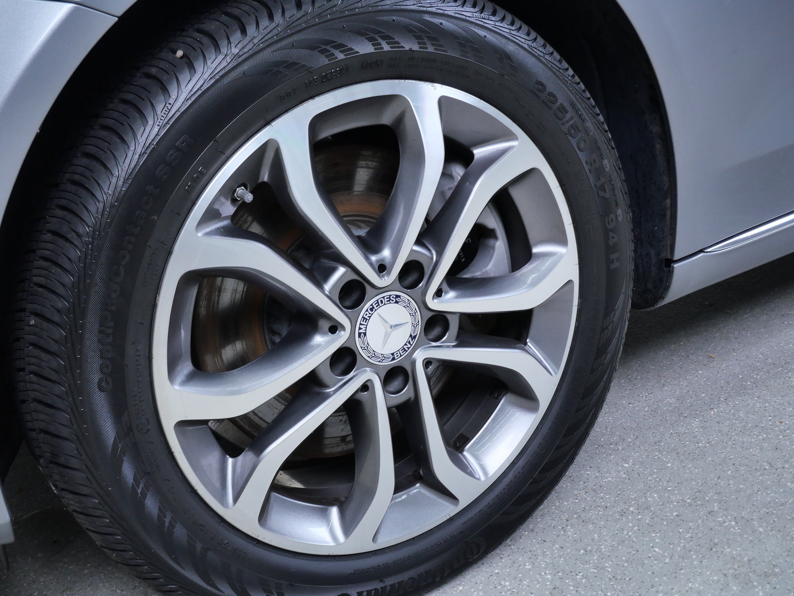 Used 2016 Palladium Silver Metallic Mercedes-Benz C 300 image 12