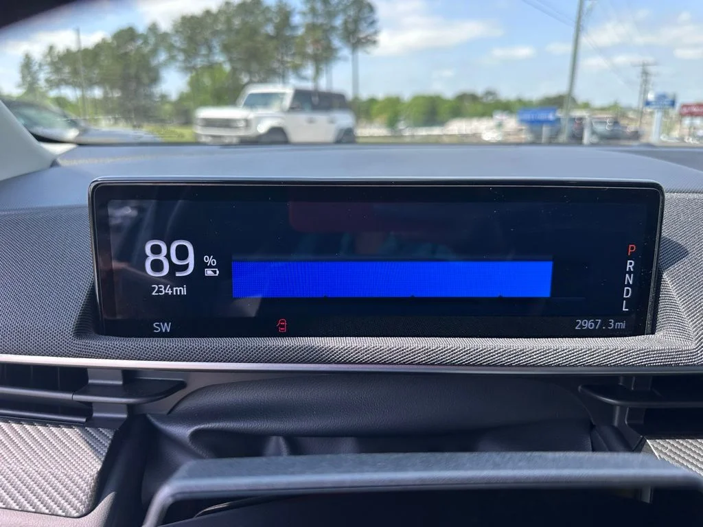 New 2024 Glacier Gray Metallic Tri-Coat Ford Select image 19