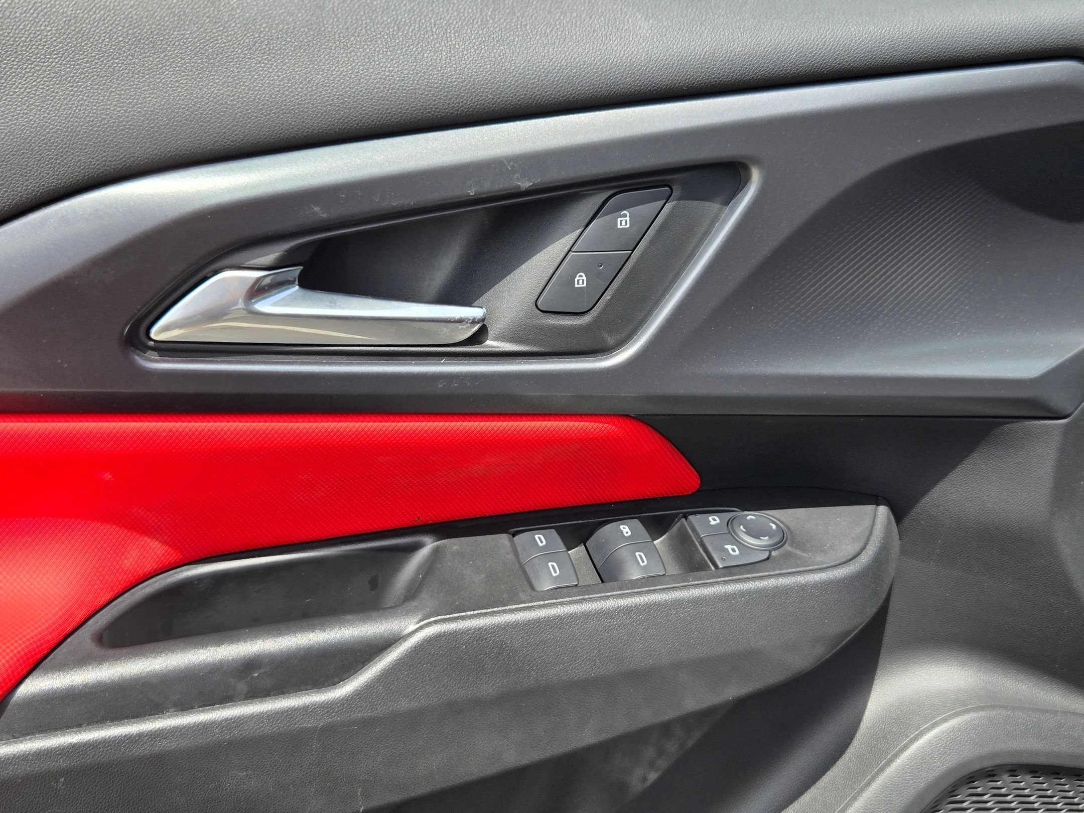 Used 2025 Black Chevrolet RS image 11