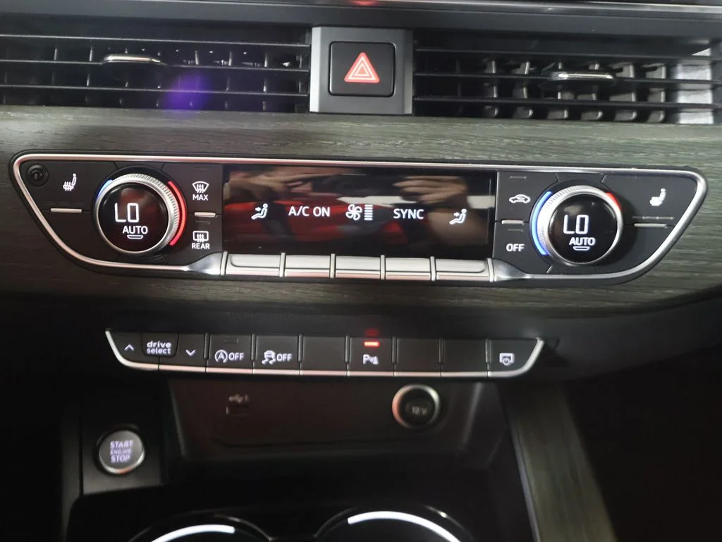Used 2023 Black Audi 45 S line Premium image 48