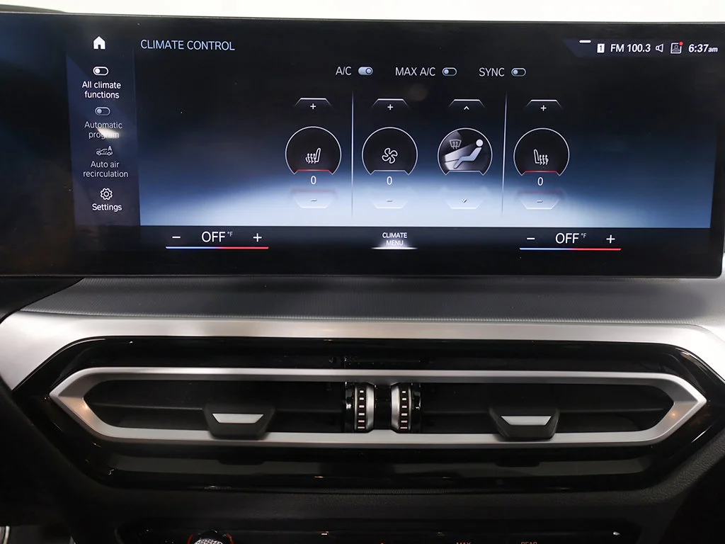 Used 2023 Gray BMW M50 image 52