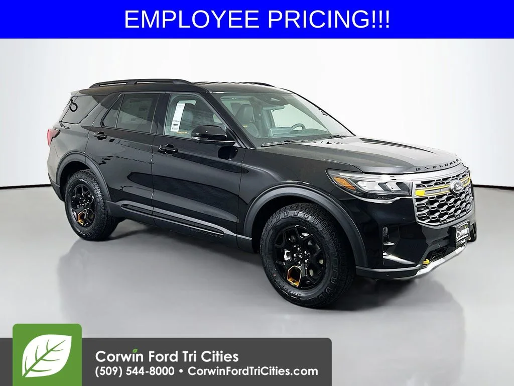 2026 Ford Explorer Tremor 4WD's photo
