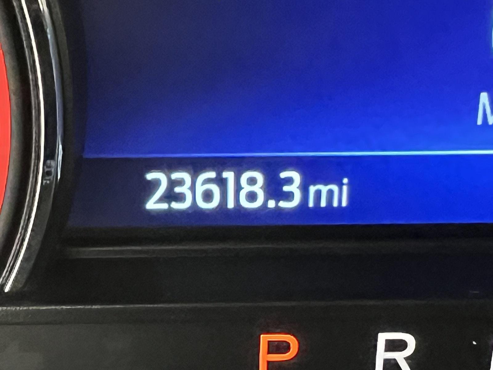 Used 2022 Carbonized Gray Ford XLT image 17