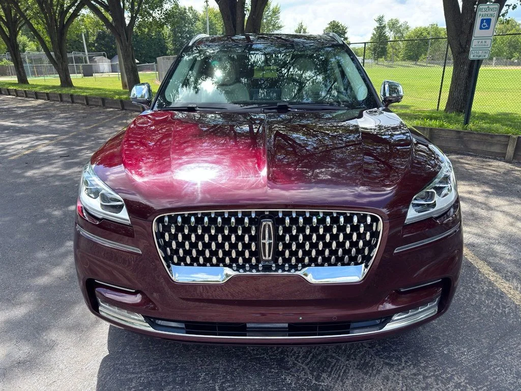 Used 2021 Red Lincoln Black Label image 21