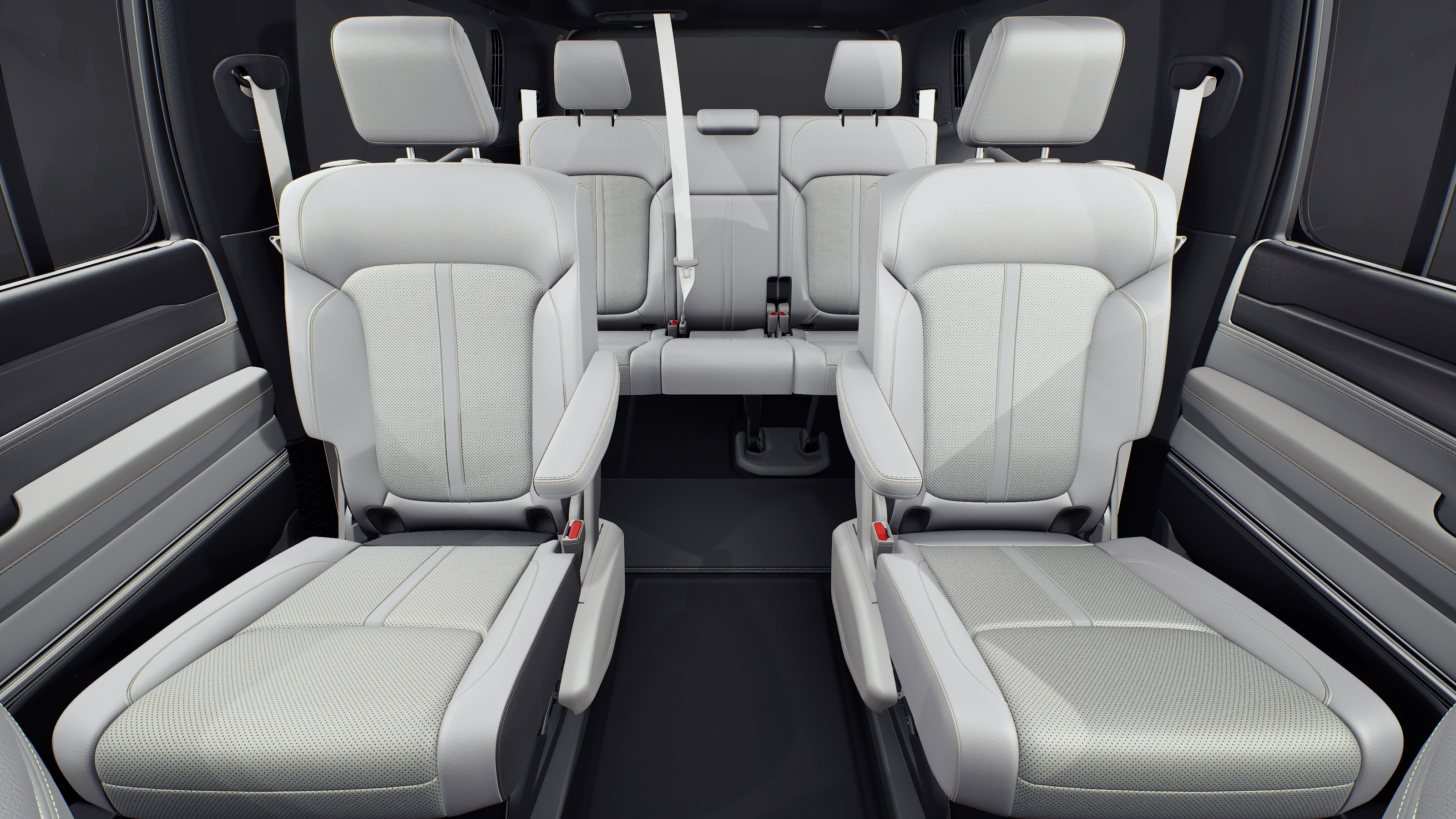 New 2027 Steel Blue Paint Jeep SUMMIT OBSIDIAN image 3