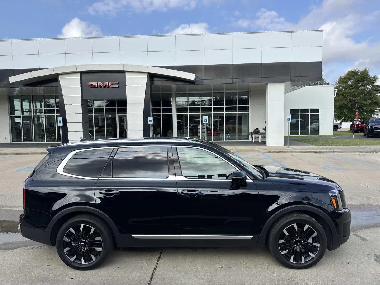 2025 Kia Telluride SX Prestige AWD's photo
