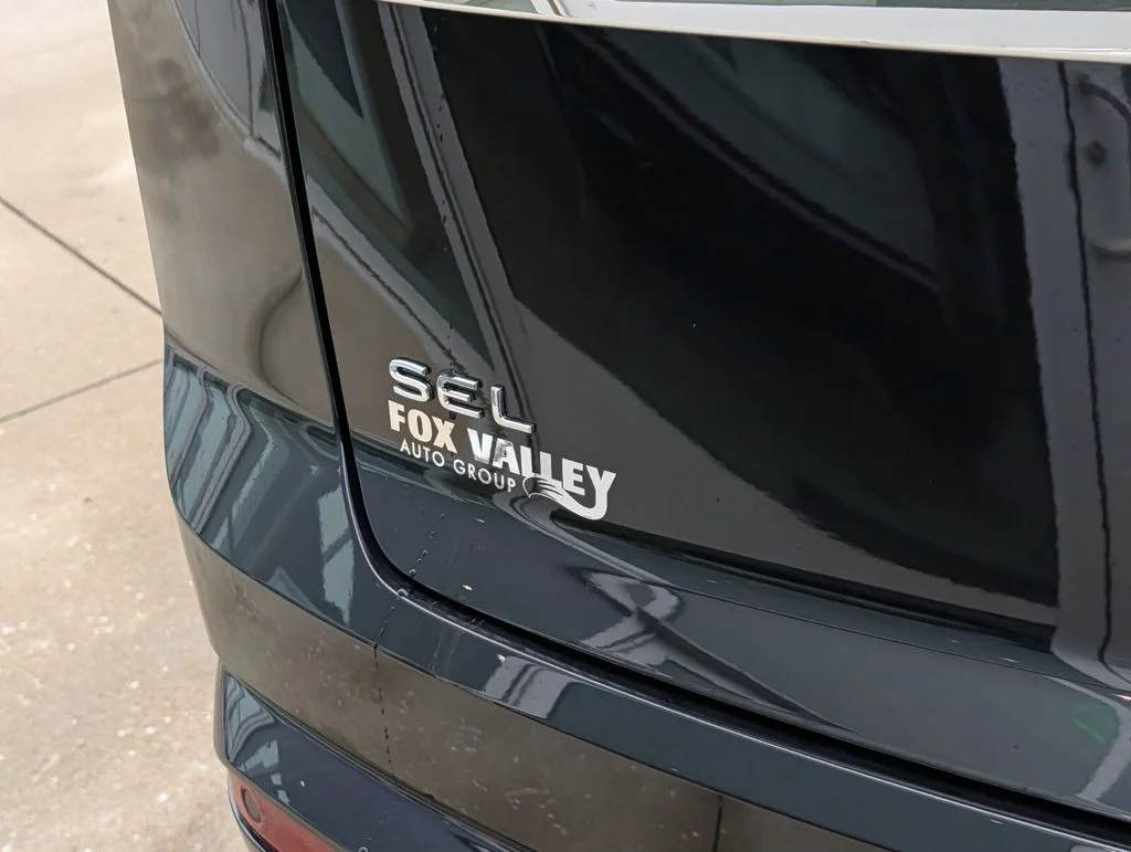 New 2026 Black Volkswagen 2.0T SEL Premium R-Line image 7